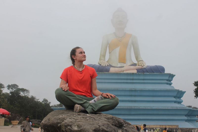 Becoming a Messenger of Peace