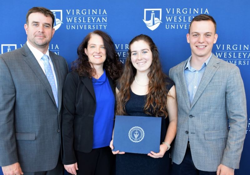 December Graduates Recognized