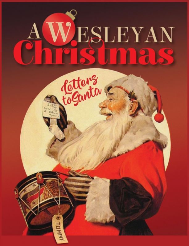 A Wesleyan Christmas: Letters to Santa