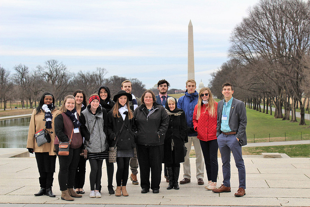 Exploring the World During Winter Session