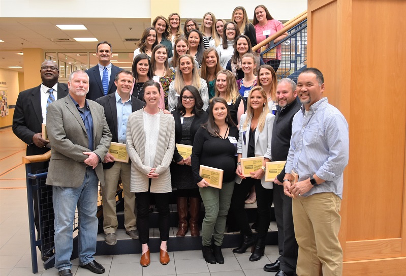 Virginia Wesleyan Inducts Eleventh Class into Athletic Hall of Fame