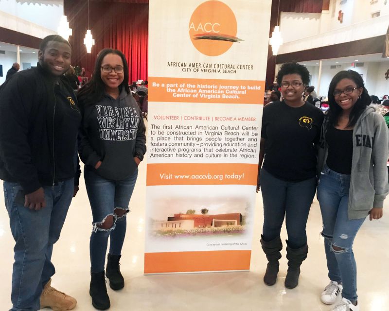 Celebrating Black History Month