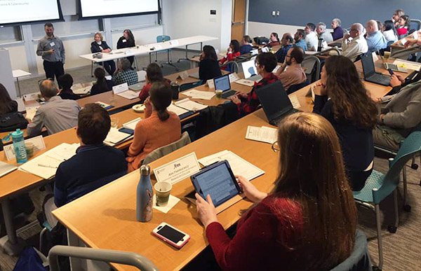 Virginia Wesleyan Hosts STEM Education Workshop