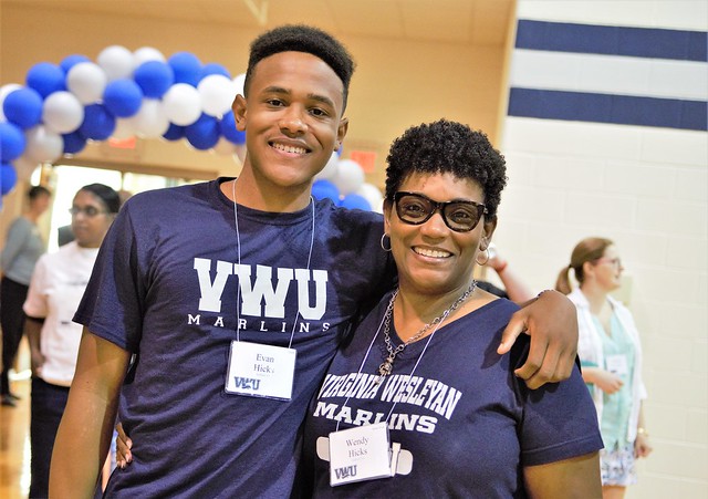 Welcome Aboard, Class of 2023!