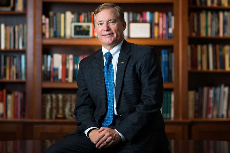 Dr. Miller Elected President of National Methodist Association