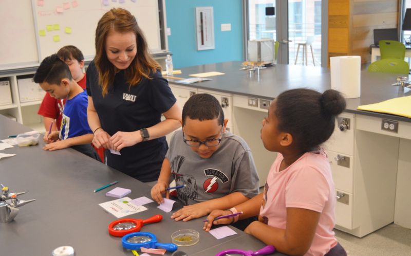 Project Promotes Interdisciplinary Partnership