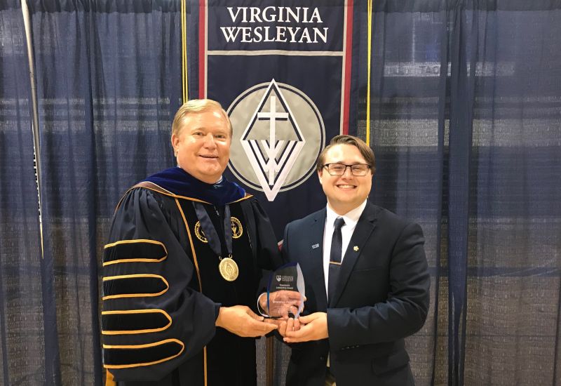 Spring Honors Convocation 2019