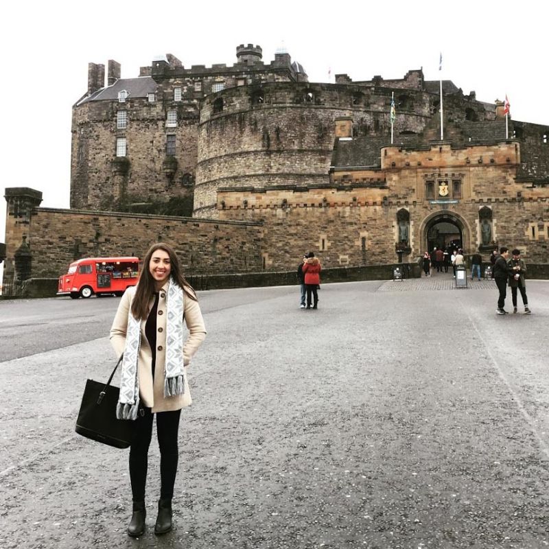 Internships Prepare 2019 Grad for Next Chapter