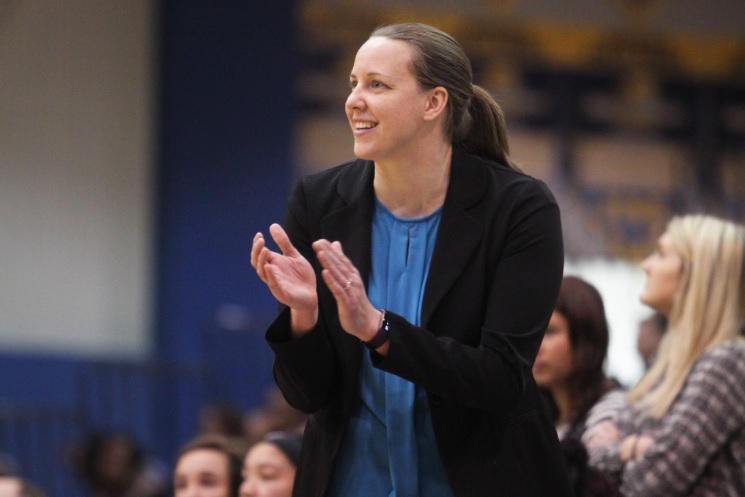 Liz Hudy named Head Women's Basketball Coach at Virginia Wesleyan