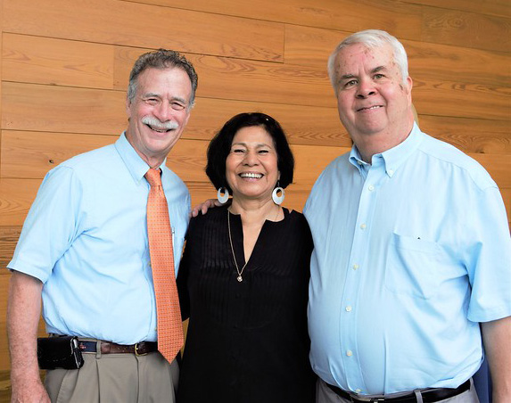 Retiring Faculty Honored