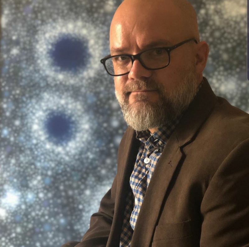 Faculty Focus: John Rudel