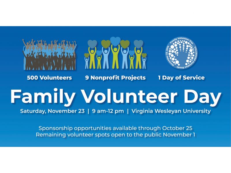 Calling All Volunteers
