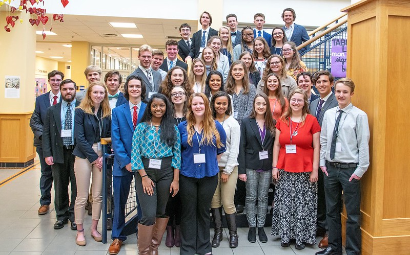 Competition Begins for Batten Honors College Fourth Cohort