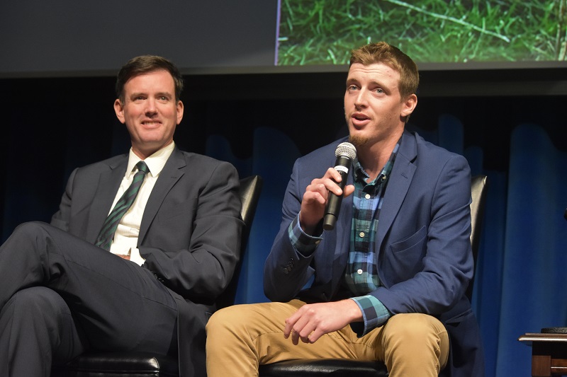 Generations Unite to Address Climate Change