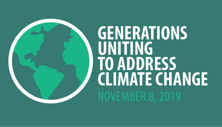 Campus Conference: Generations Uniting to Address Climate Change
