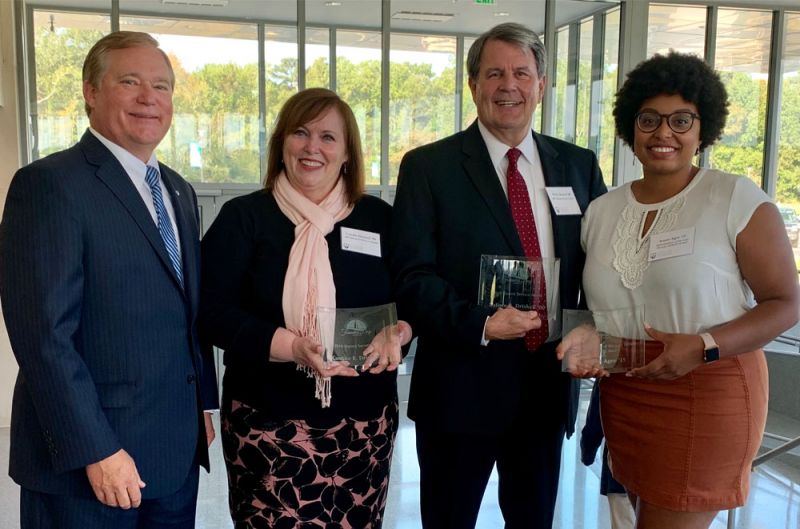VWU Celebrates 2019 Alumni Awards Recipients