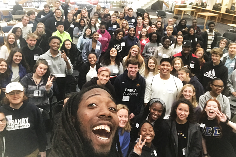 VWU Hosts Fall Marlins Day