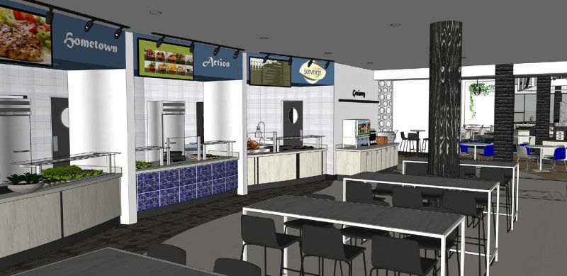 New Dining Experience Coming Soon to Virginia Wesleyan