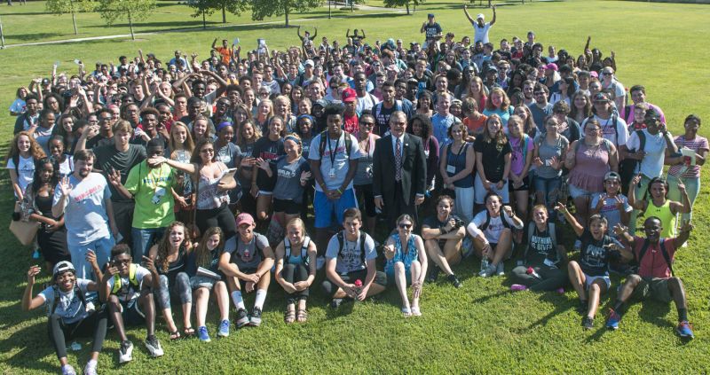To the Class of 2020