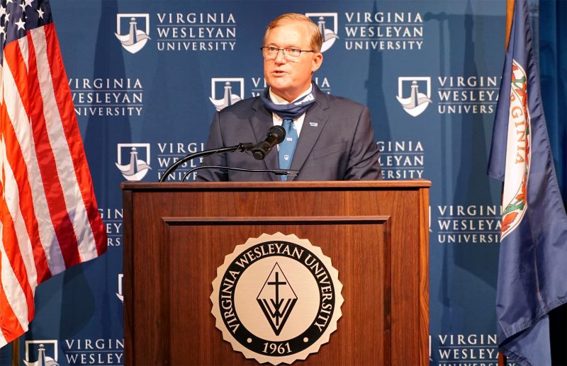 State of the University: With Challenge Comes Opportunity