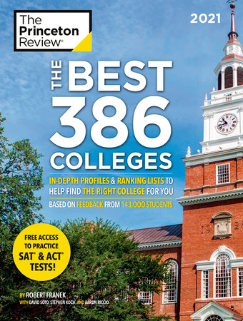 Princeton Review Features Virginia Wesleyan Among Nation's Best Colleges