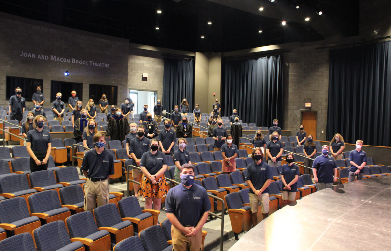 Batten Honors College Welcomes Fourth Class