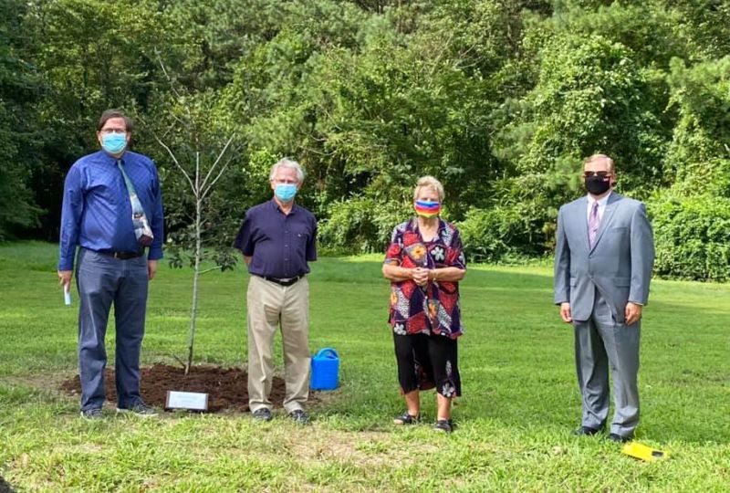 Retiring Faculty Honored