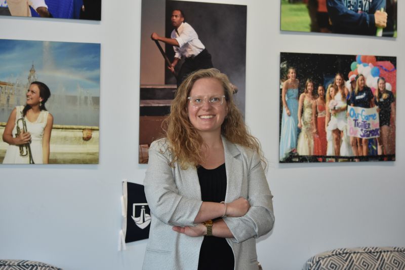 Heather Campbell '04 Named Vice President for Enrollment