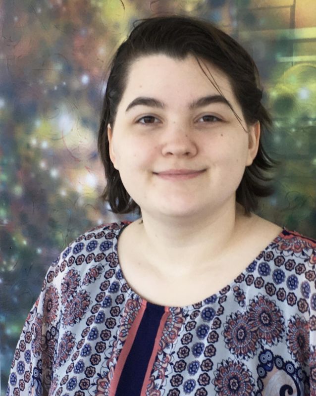 Student Spotlight: Cecilia Ward