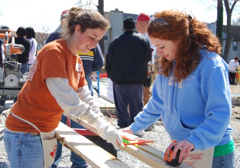 Carnegie Foundation Selects Virginia Wesleyan for Community Engagement Classification