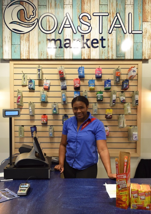 Coastal Market Opens at Virginia Wesleyan