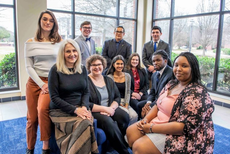 Virginia Wesleyan Students to Deliberate 'Ethics and Higher Education'