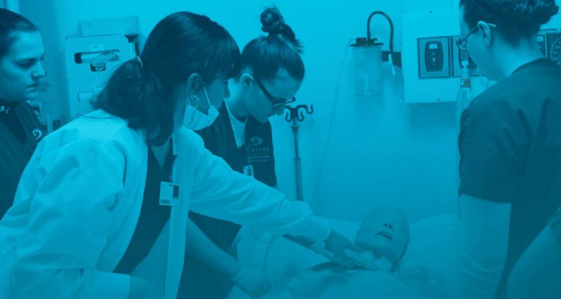 Wesleyan and Sentara Pursue  Nursing Program