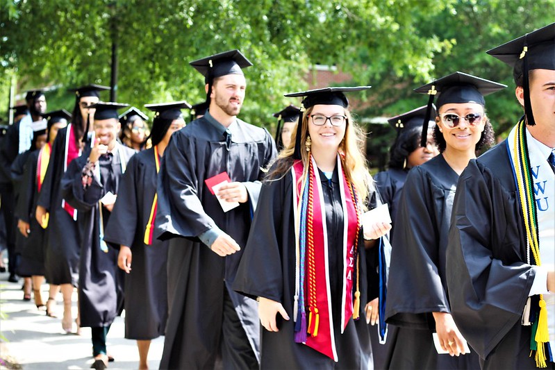 Watch Virtually: 2020 Commencement Ceremony