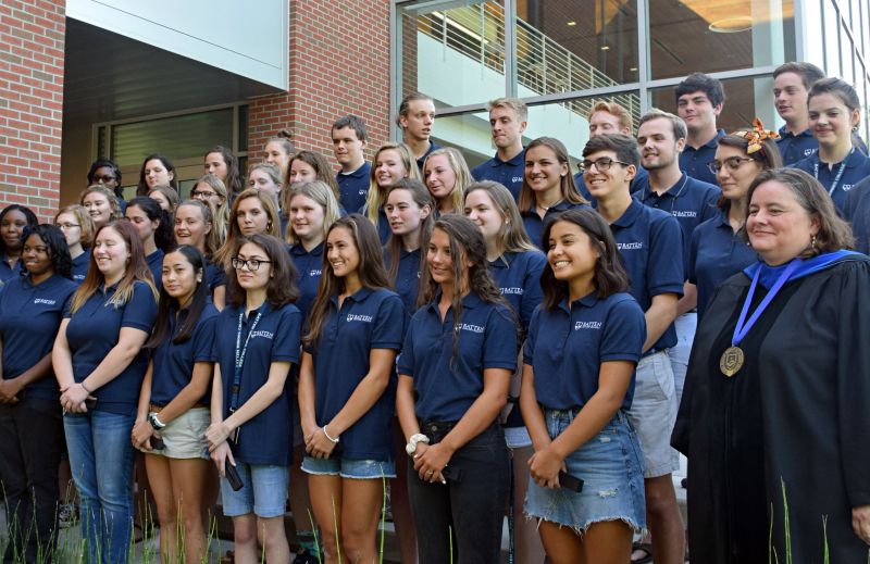 Batten Honors College Competition Begins