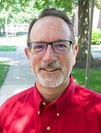 Focus on Faculty: Wayne Pollock