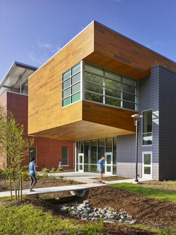Virginia Wesleyan Named Among Nation's Most Environmentally Responsible Colleges