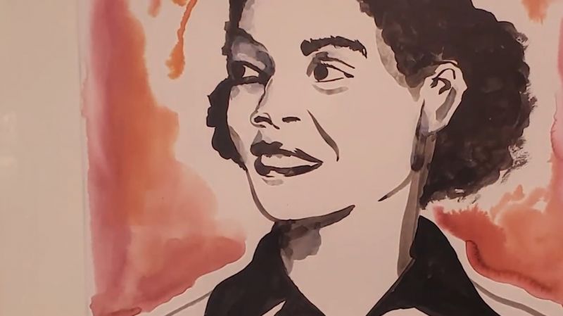 'Good Trouble' Exhibit Explores Civil Rights Lessons
