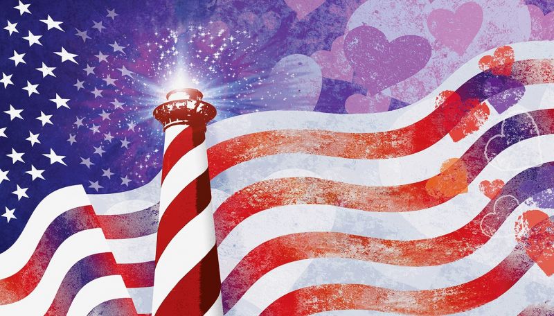 Virginia's Unity Flag to be Displayed at October 22 Presidential Debate