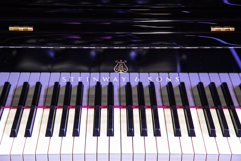 Virginia Wesleyan Achieves 'All-Steinway School' Status