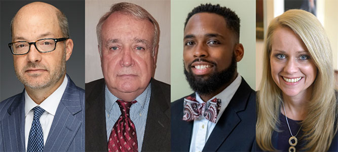VWU Honors 2020 Alumni Awards Recipients