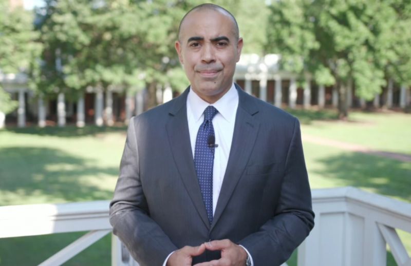 UVA Dean Delivers Batten Convocation Keynote