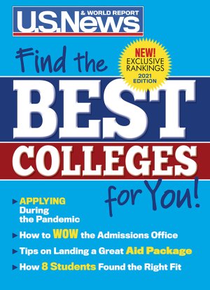 Virginia Wesleyan Named Among U.S. News 'Best Colleges'