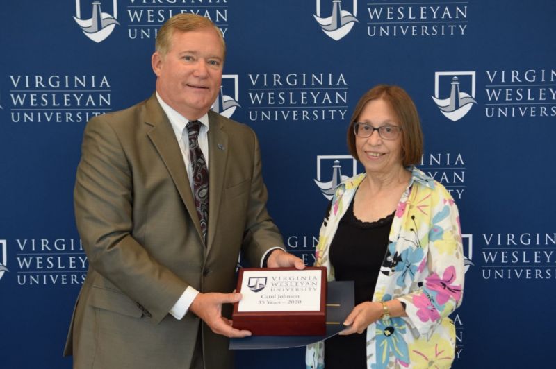 Thank You, Faculty and Staff