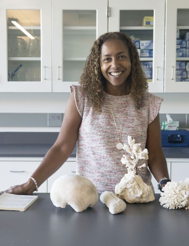 Dr. Deirdre Gonsalves-Jackson Receives CUMU Scholar-Administrator Award