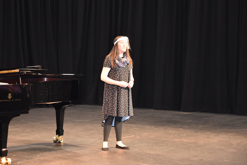 Rebecca Gardner Selected for Lift Every Voice