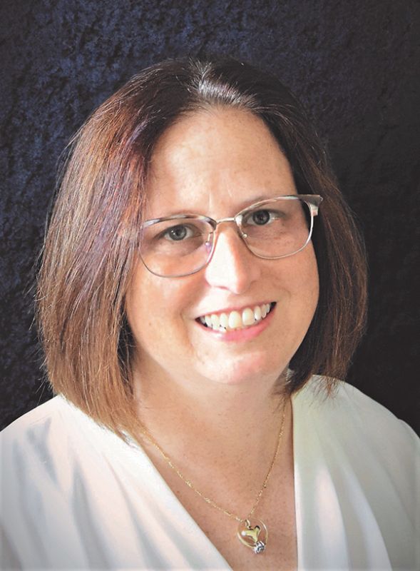 Dr. Susan Larkin Named VWU Vice President