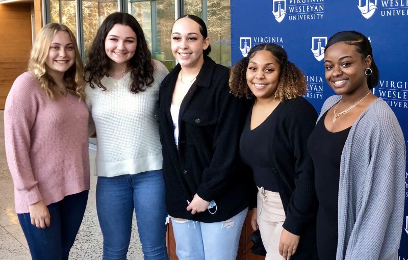 First Cohort of Students in Joint BSN Program Recognized