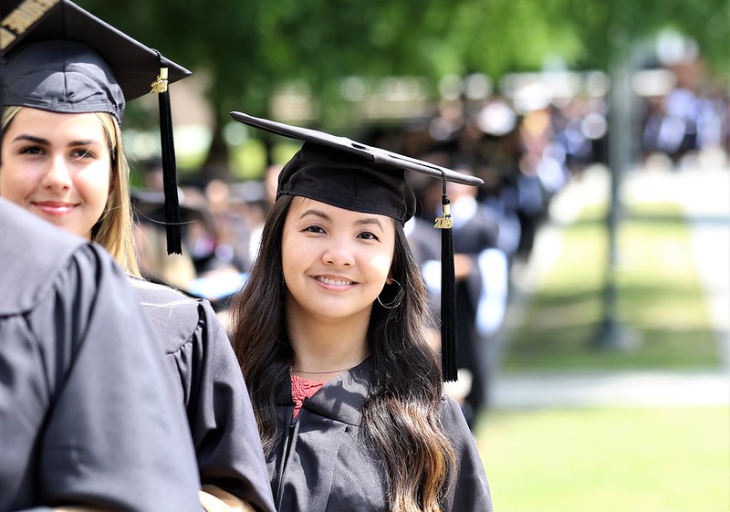 VWU Plans for In-Person Commencement Ceremonies in May