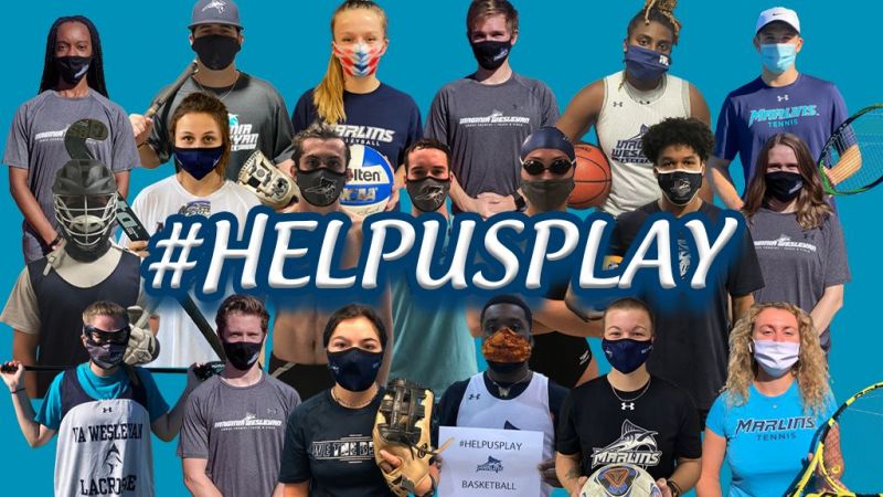 #HelpUsPlay
